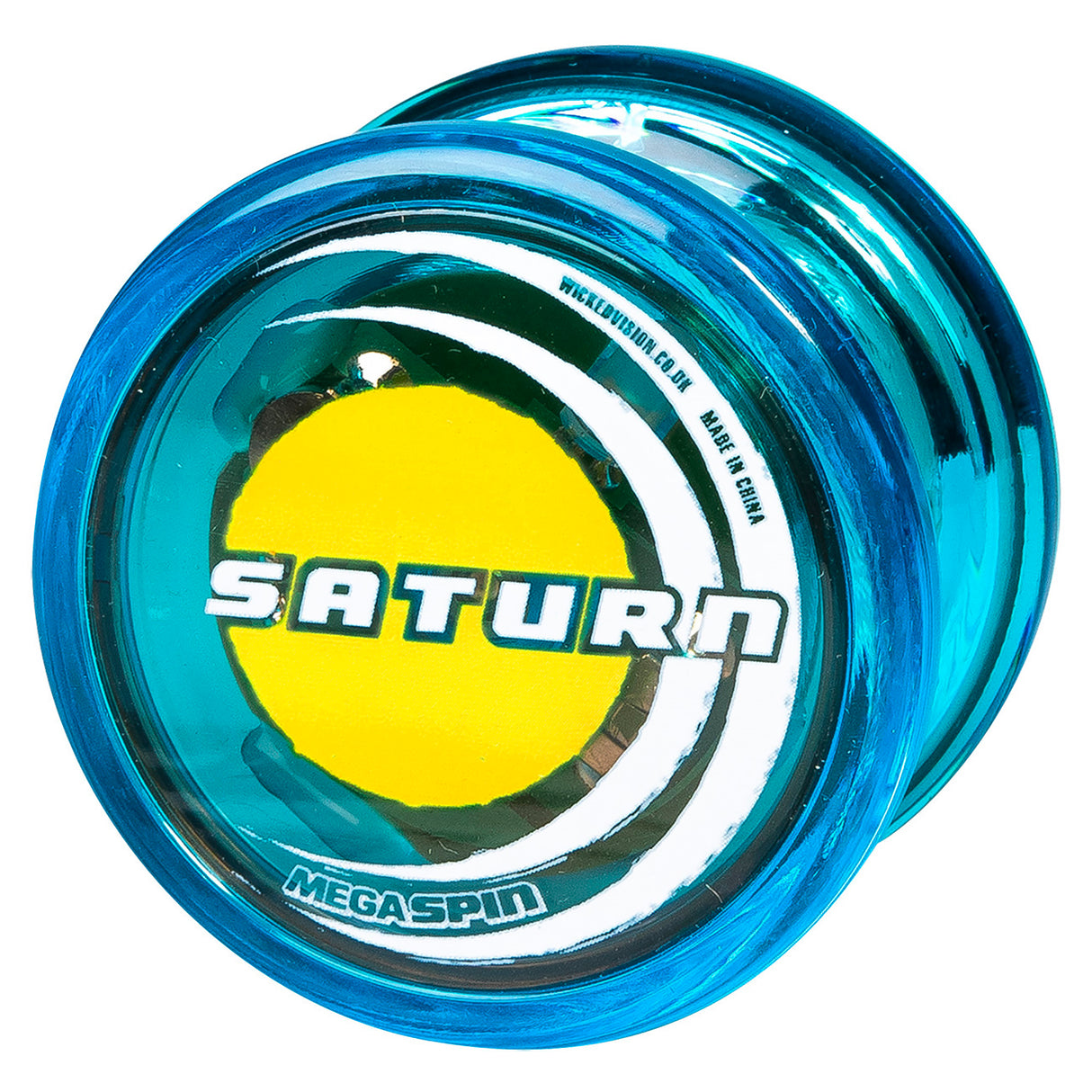 Wicked Mega Spin Saturn Yoyo