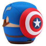 Bitty Boomers Marvel Captain America Bluetooth Speaker