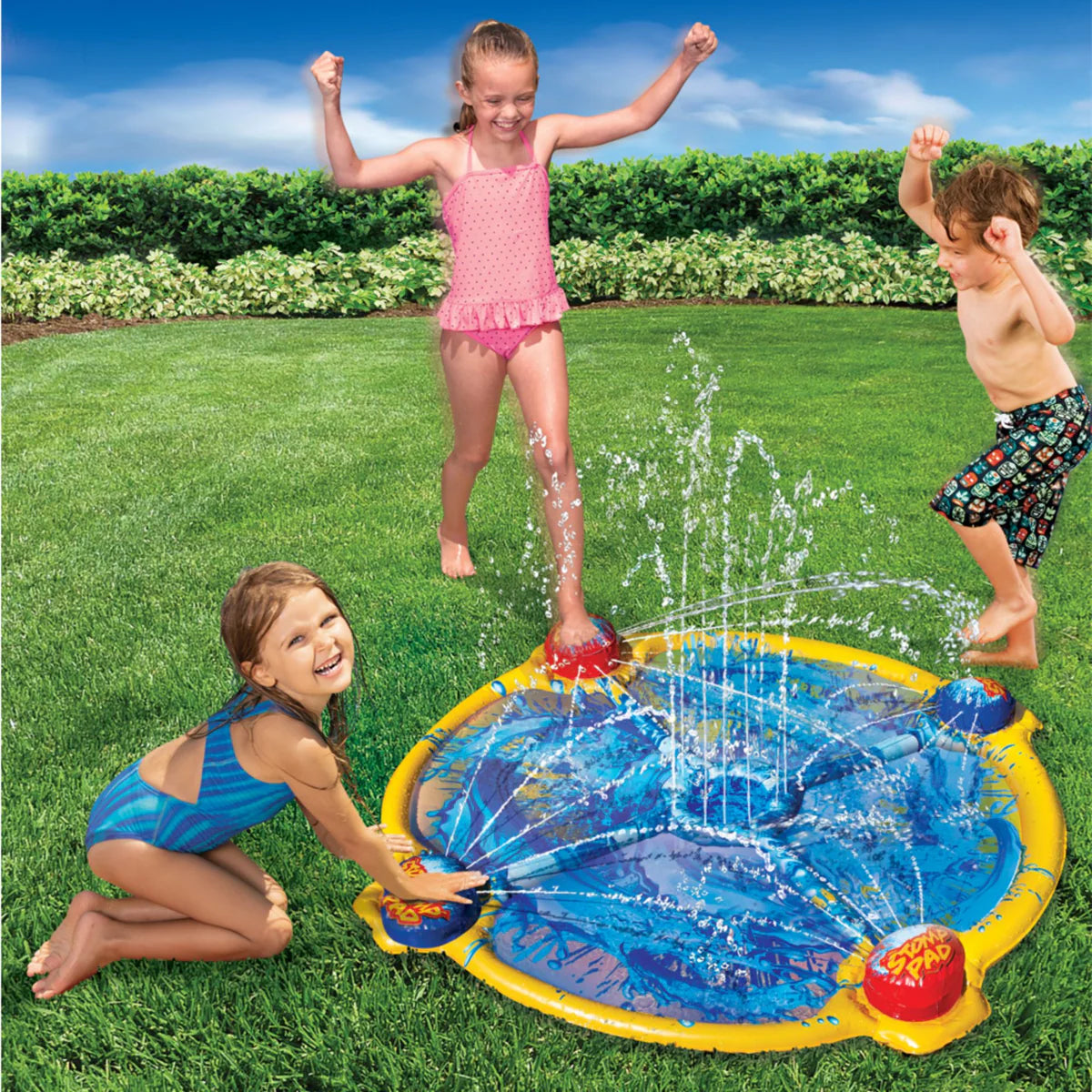 Go Play! Stomp ‘N Splash Blast Pad