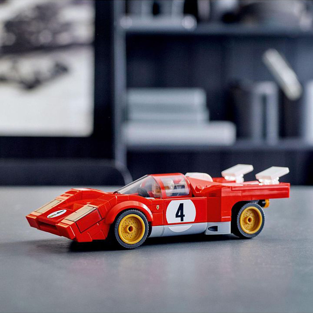 LEGO Speed Champions 1970 Ferrari 512 M 76906 (291 pieces)