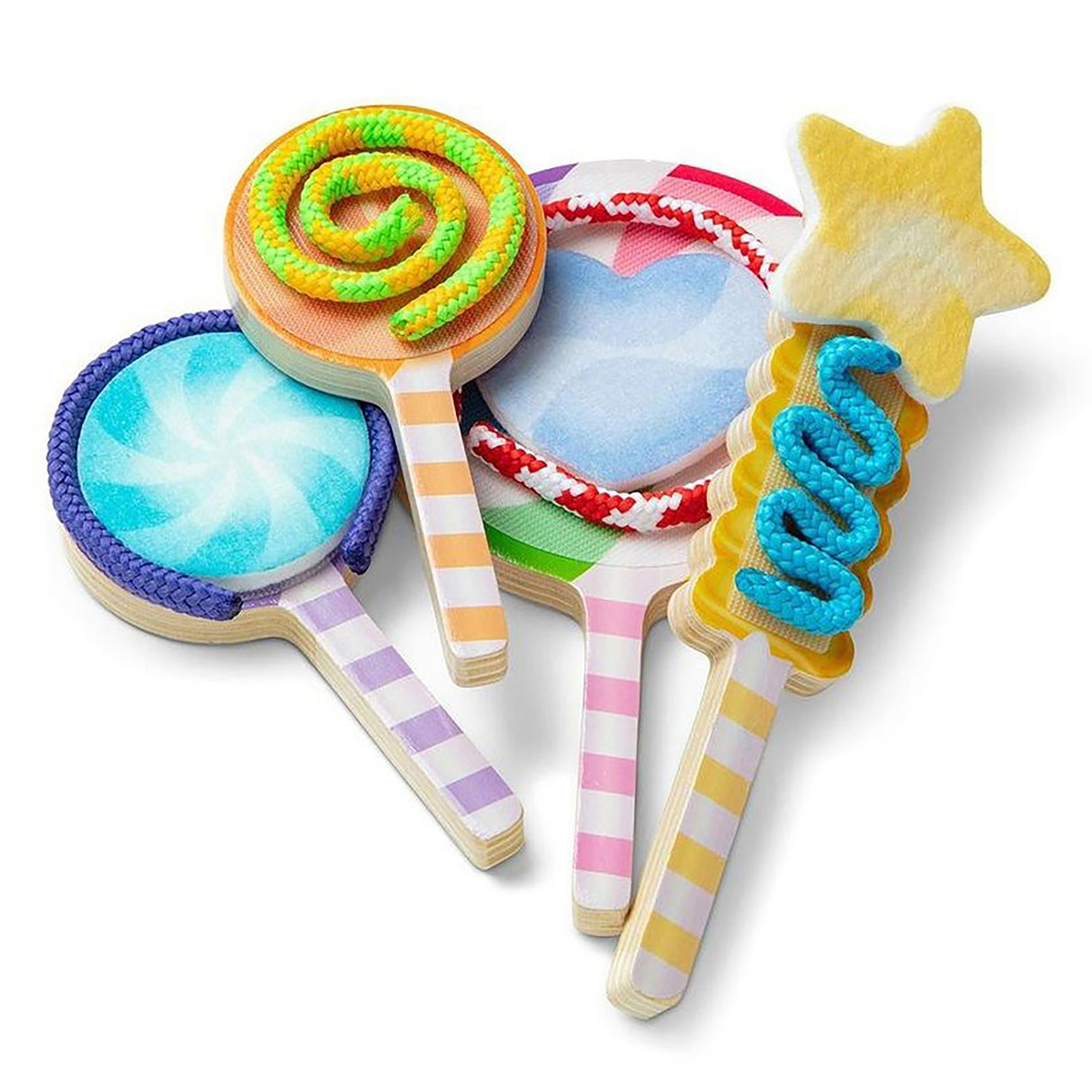 Melissa & Doug Lollipop Play Set