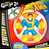 Heroes Of Goo Jit Zu X-men 97 Cyclops Figure