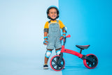 Yvolution Velo Junior Balance Bike Red