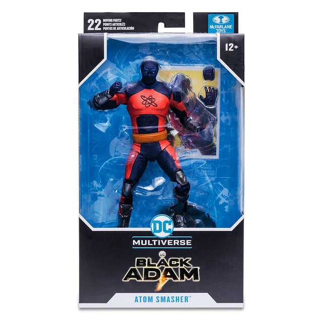 DC Black Adam Movie Figures Atom Smasher (7 inches)