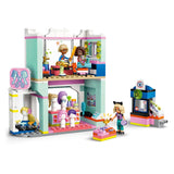 LEGO Friends Hair Salon and Accessories Shop 42662