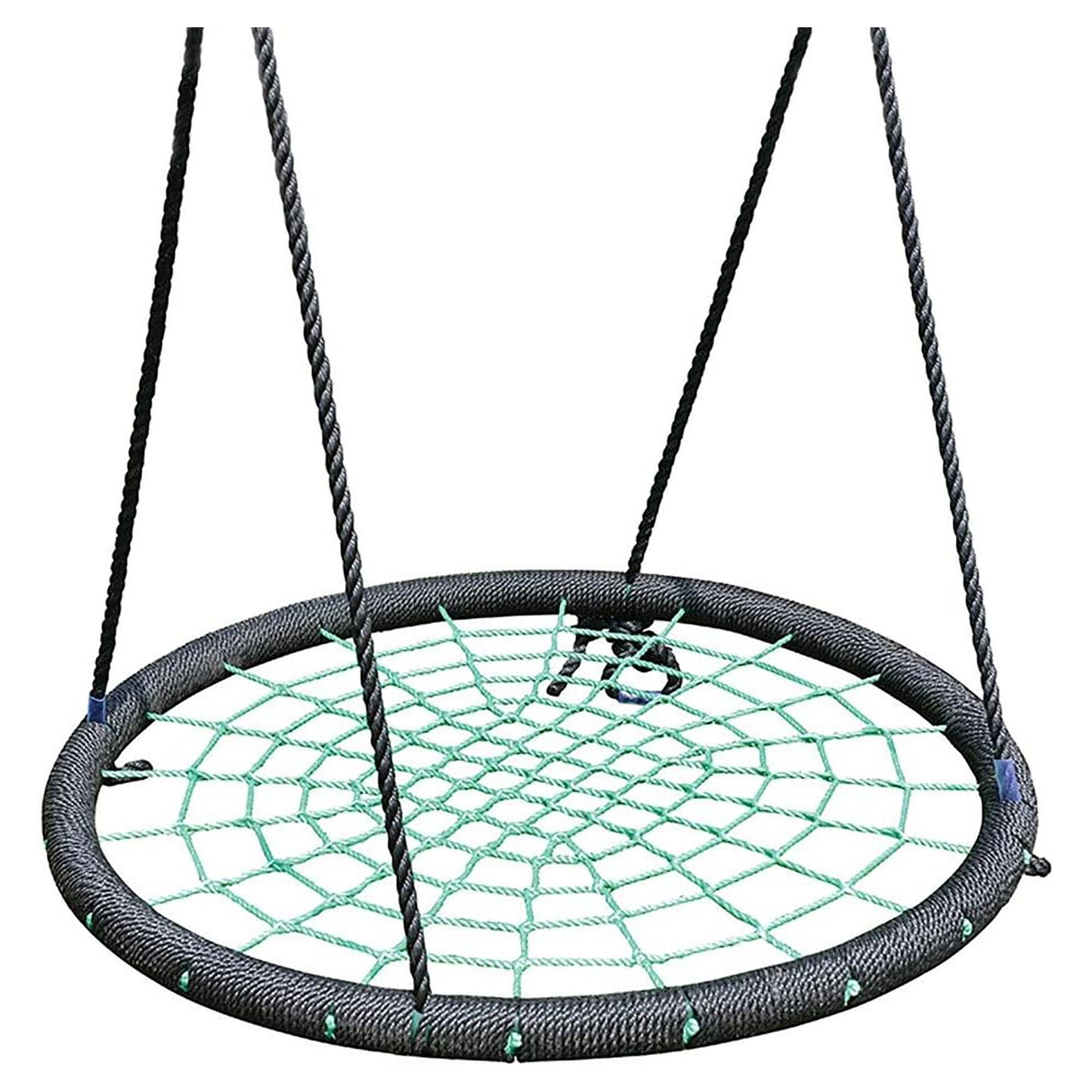 Lifespan Kids Oakley Swing Set with Spidey Web Swing (1.2 mtrs)