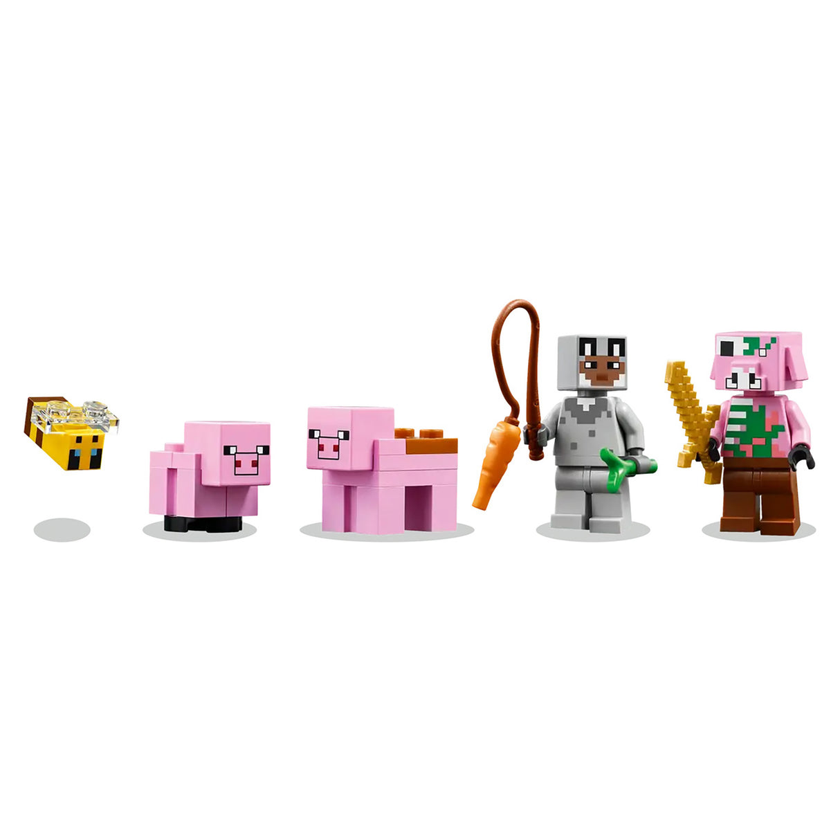 LEGO MinecraftThe Baby Pig House 21268