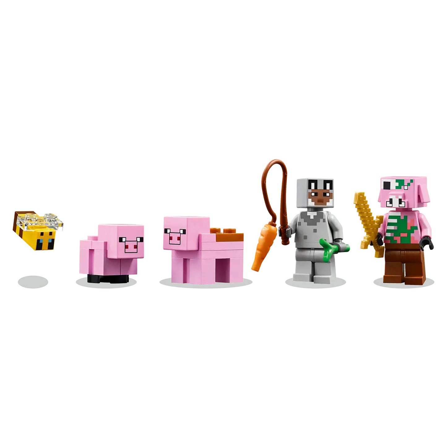 LEGO MinecraftThe Baby Pig House 21268