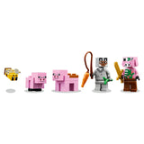 LEGO MinecraftThe Baby Pig House 21268