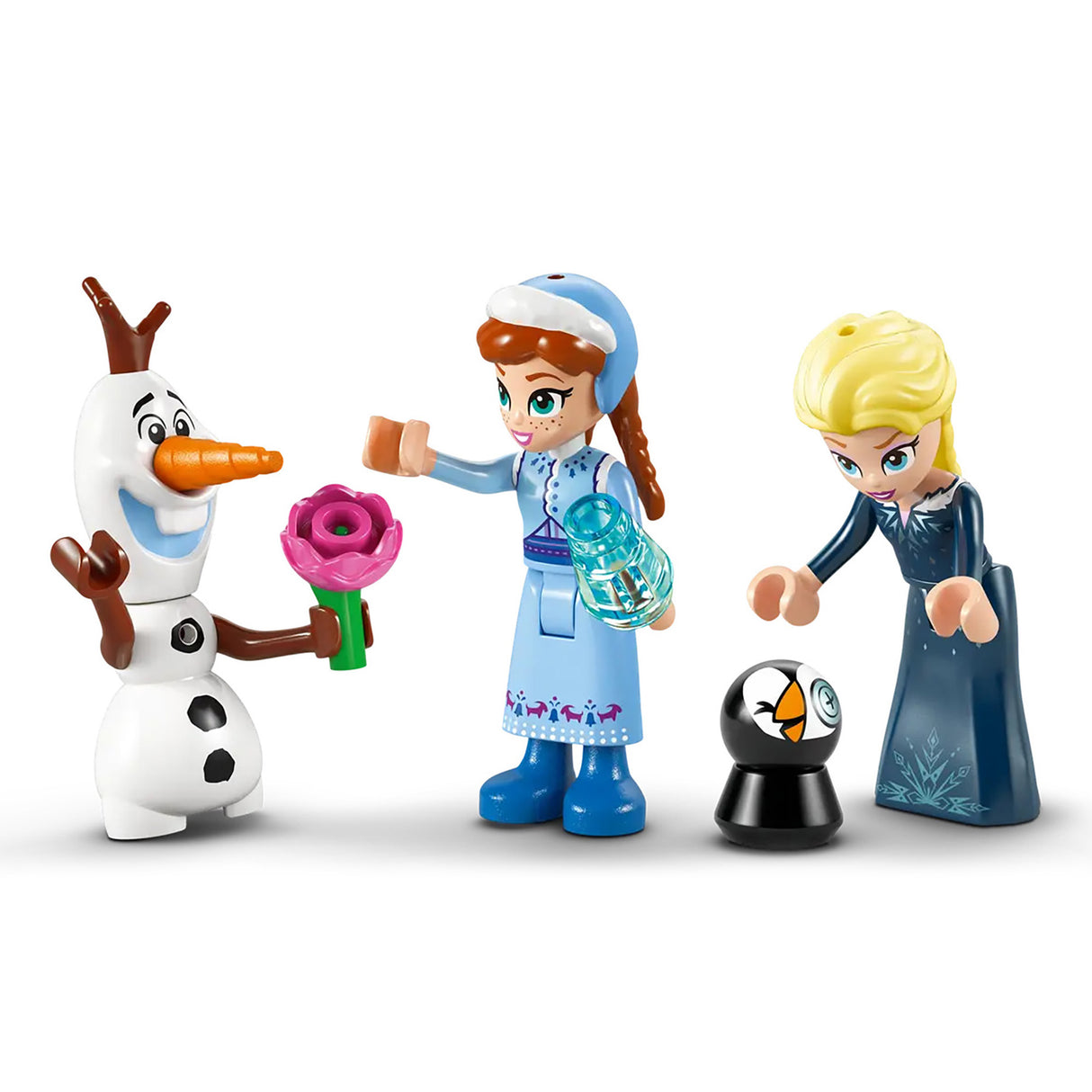 LEGO Disney Princess Arendelle Frozen Castle 43265