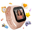 Pixbee Pro Kids 4G Video Smart Watch With Gps Tracking Pink