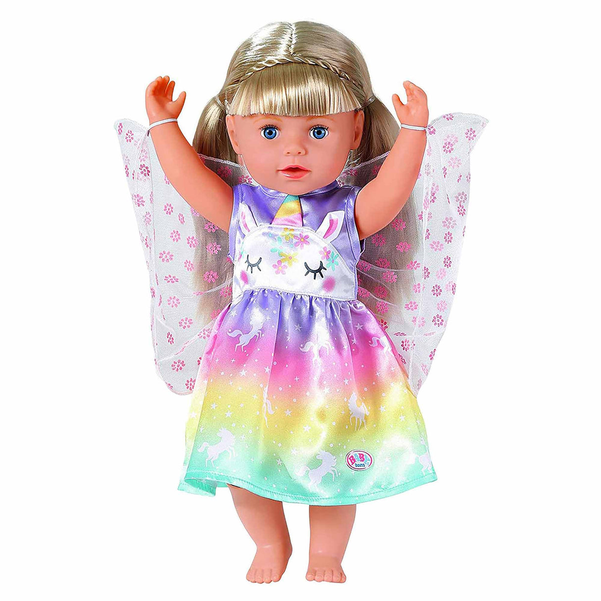 BABY born Butterfly Outfit (43 cms)