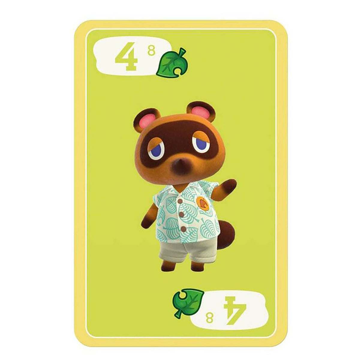 Winning Moves Animal Crossing WHOT! Card Game