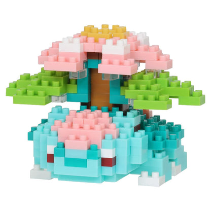 Nanoblock Pokemon Mega-Venusaur (250 pieces)