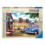Ravensburger The Scoreboard End Jigsaw Puzzle (1000 pieces)