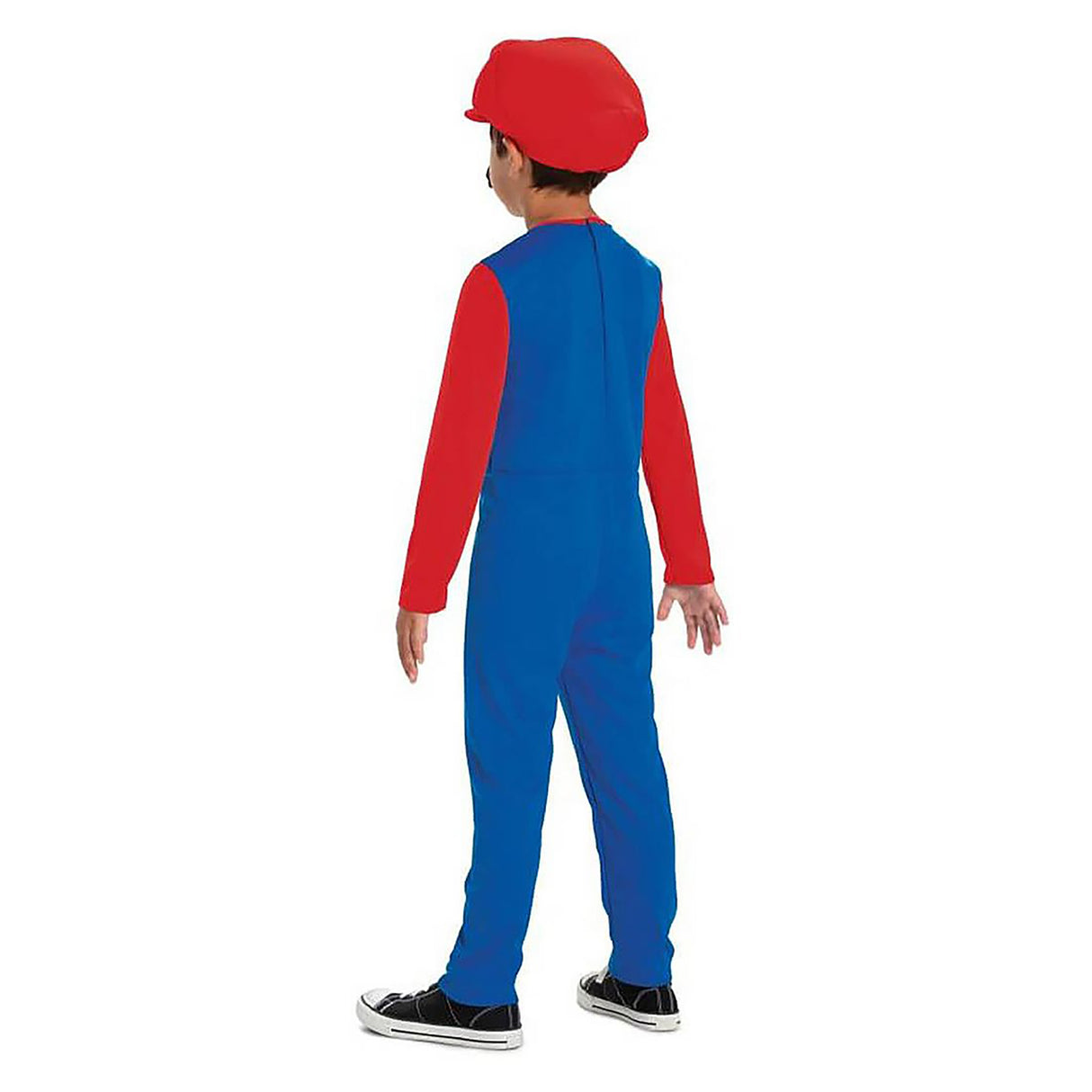 Rubies Nintendo Super Mario Fancy Dress Costume, Red (7-8 years)