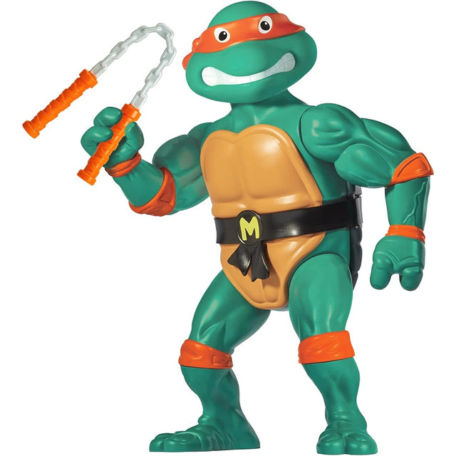 TMNT Classic 12" Giant Figure Michelangelo