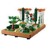 LEGO Icons Fountain Garden 10359