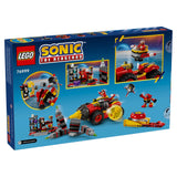 LEGO Sonic Super Sonic vs. Egg Drillster 76999