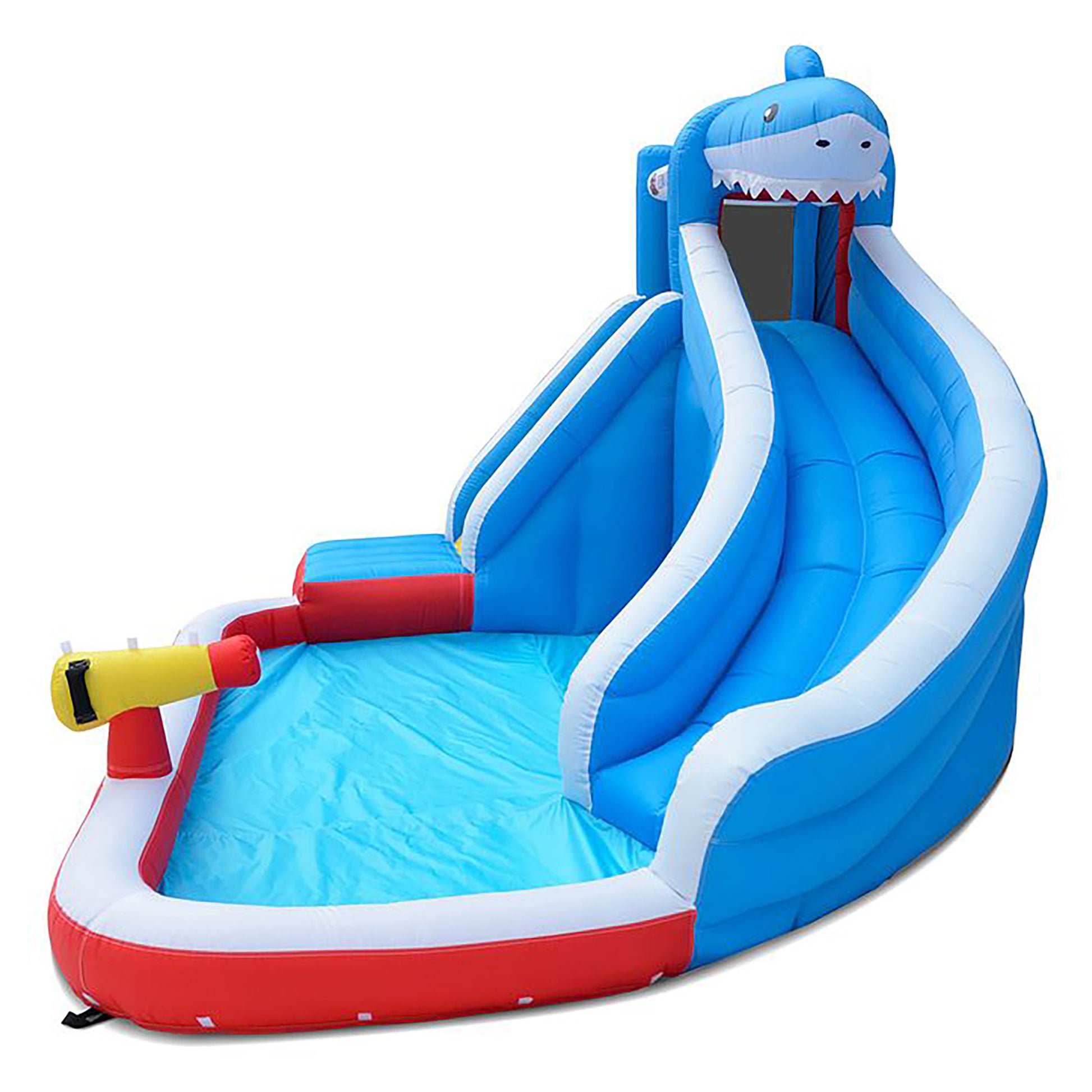 Lifespan Kids Sharky Slide & Splash Inflatable