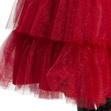 Rubies Lydia Deetz Wedding Dress Costume, Red (Small)
