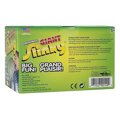 BEXCO Slinky Giant Metal