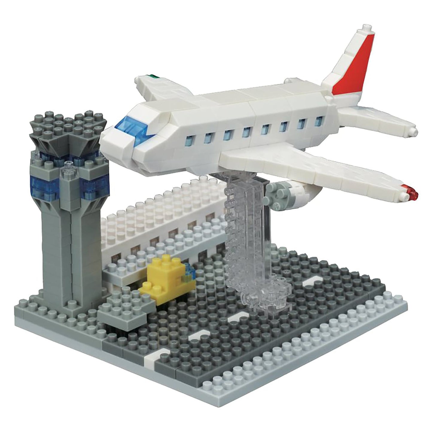 nanoblock Airport (410 pieces)