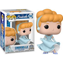 Funko Cinderella 75th Anniversary Cinderella Pop! #1542
