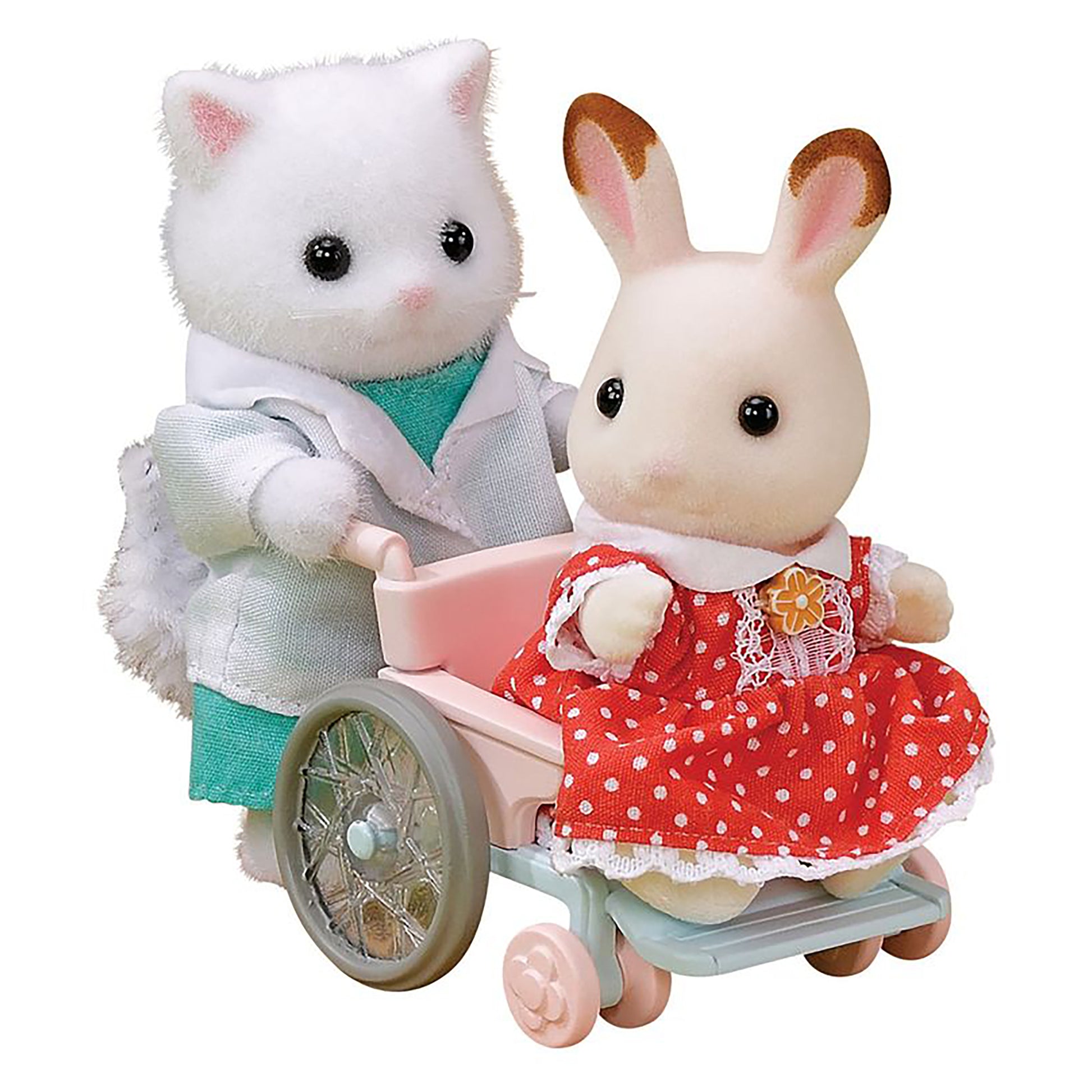Sylvanian Families Village Doctor Starter Set