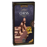 Smart Brain French Cut Chess Set (40 cms)