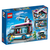 LEGO City Penguin Slushy Van 60384 (194 pieces)