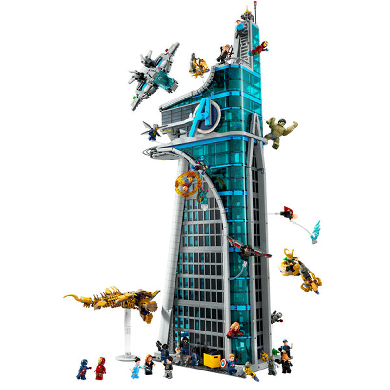 LEGO Marvel Avengers Tower 76269