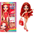 Rainbow High Swim & Style Fashion Doll Ruby