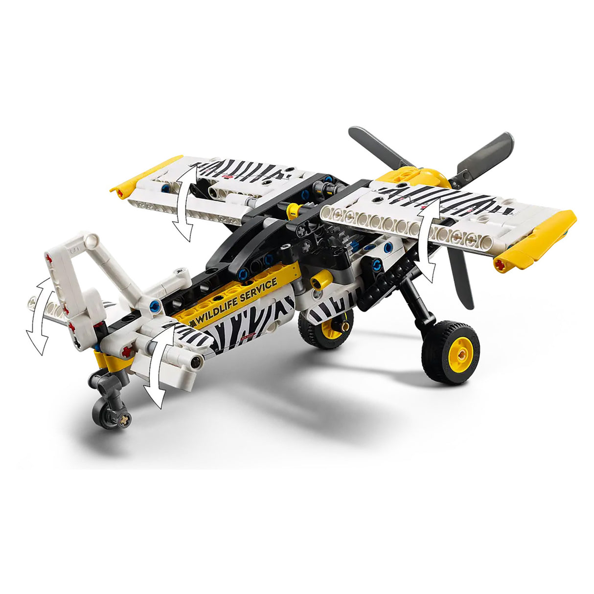 LEGO Technic Bush Plane 42198