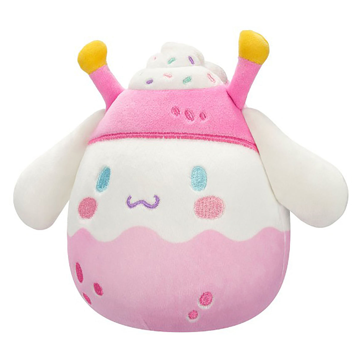 Squishmallows Hello Kitty Dreamland Cinnamoroll 8"  Plush