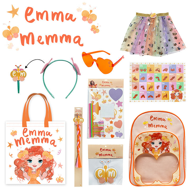 Emma Memma Showbag 24