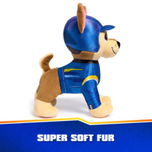 PAW Patrol Rescue Wheels Plush Chase (8-inch)