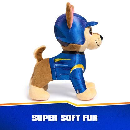 PAW Patrol Rescue Wheels Plush Chase (8-inch)