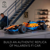 LEGO Technic McLaren Formula 1 Race Car 42141