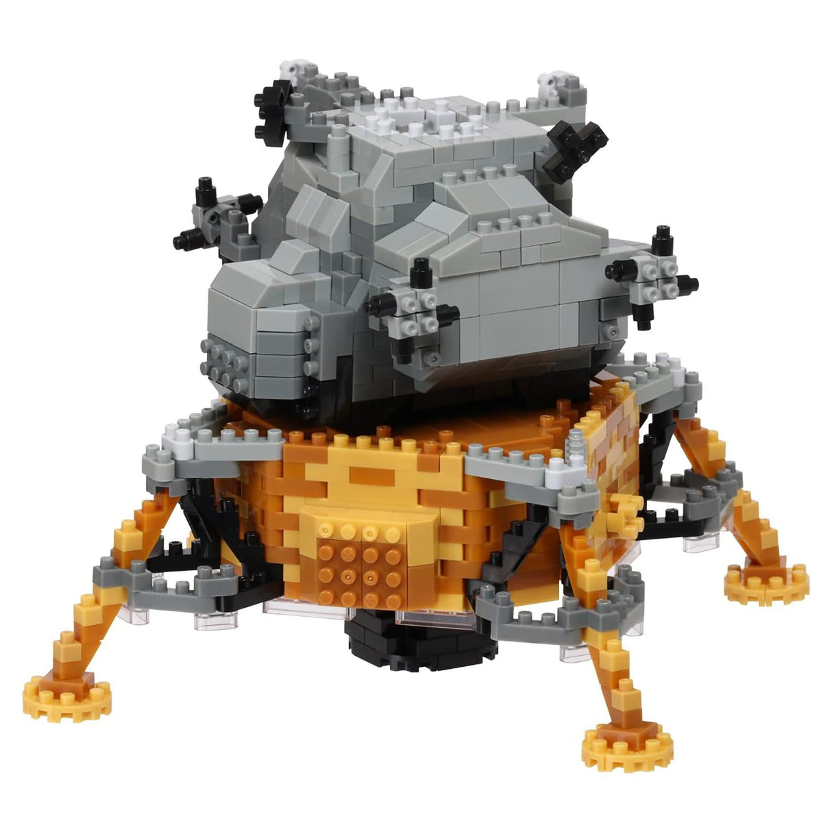 nanoblock Lunar Module (1360 pieces)