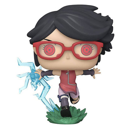 Funko Boruto - Sarada with Sharingan Pop! Vinyl