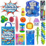 Ultimate Fidgets Showbag S4