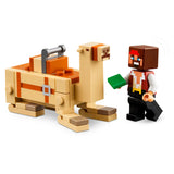 LEGO Minecraft The Pirate Ship Voyage 21259