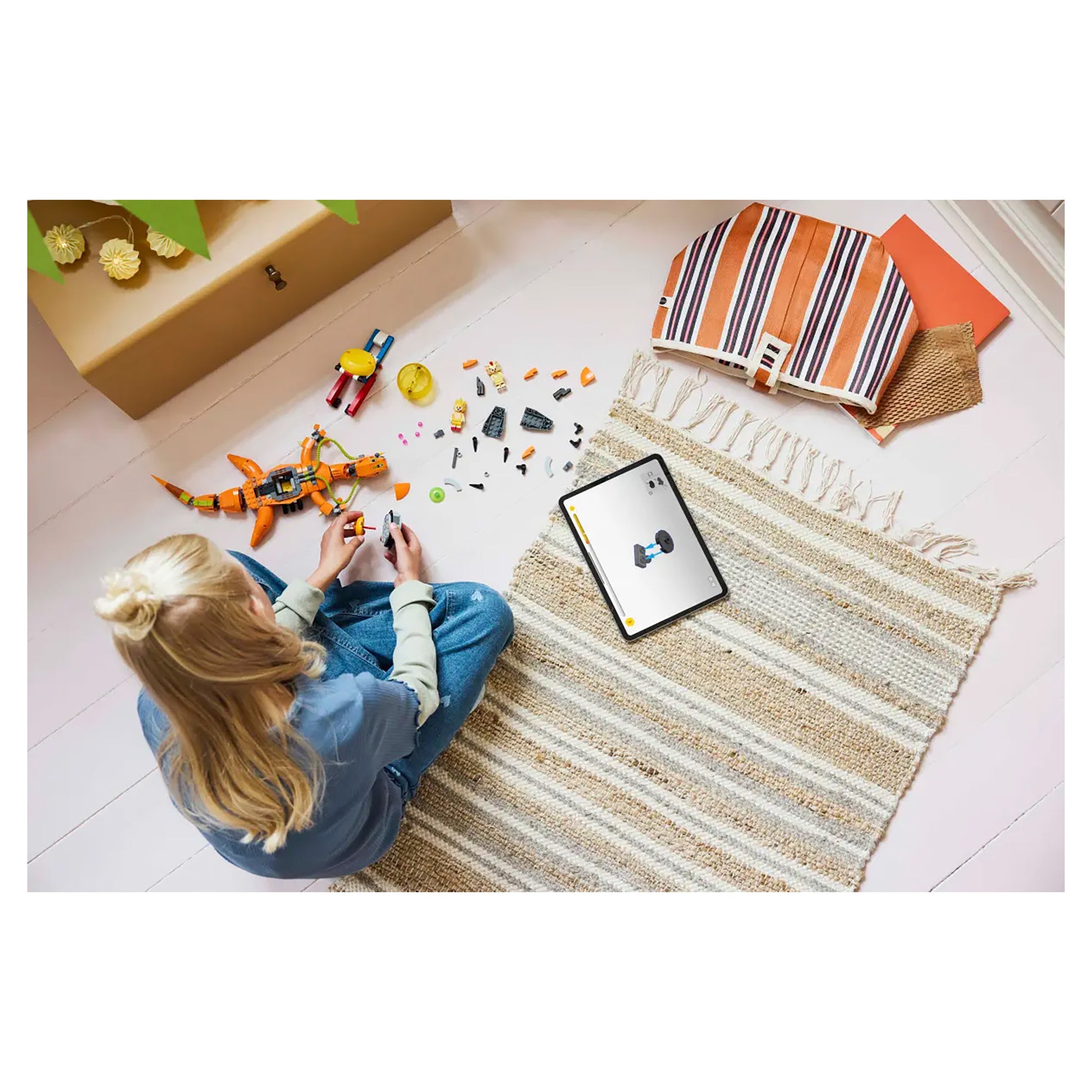 LEGO Sonic Super Shadow vs Biolizard 77003