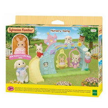 Sylvanian Families Nursery Swing