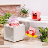 nanoBlock Kirby Inhale (200 pieces)