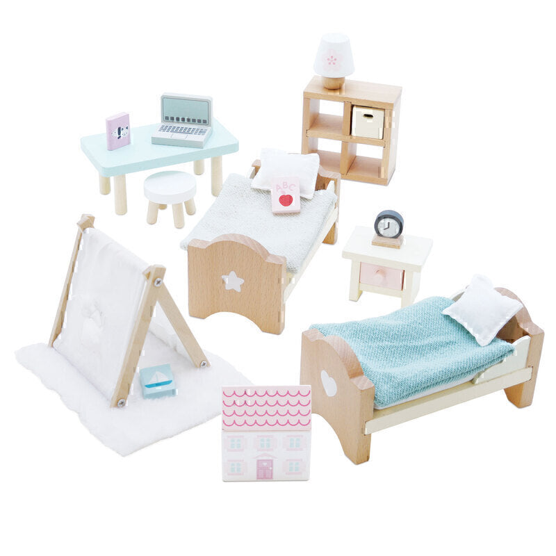 Daisylane Child's Bedroom Set