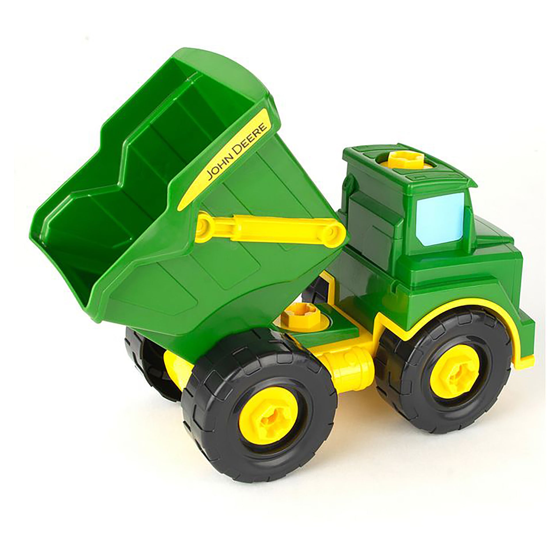 John Deere John Deere Build-A-Buddy Dump Truck