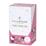 Nanoblock Mini Nano Sanrio Vol.1 Box