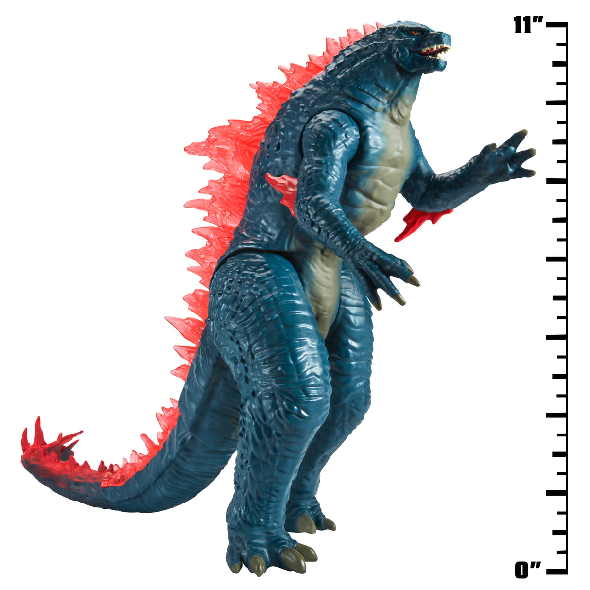 Godzilla x Kong Giant Godzilla Figure (11-inch)